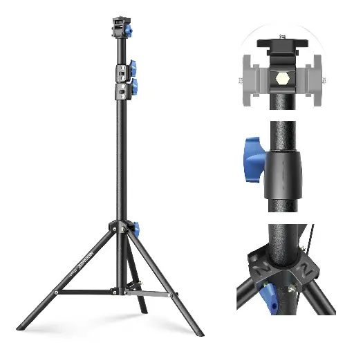 [10104309] Tripode de Iluminacion NEEWER de 72 a 155 cm