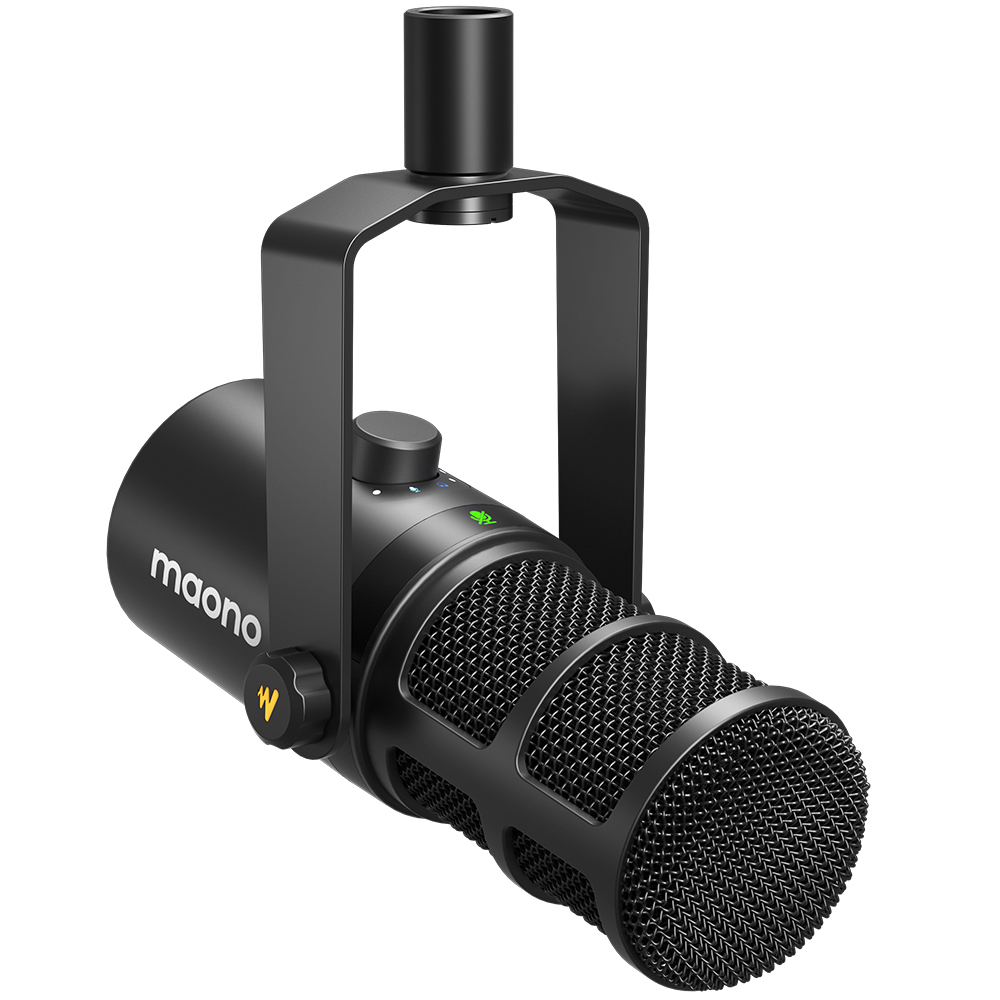 Microfono dinamico Maono PD400X XLR USB