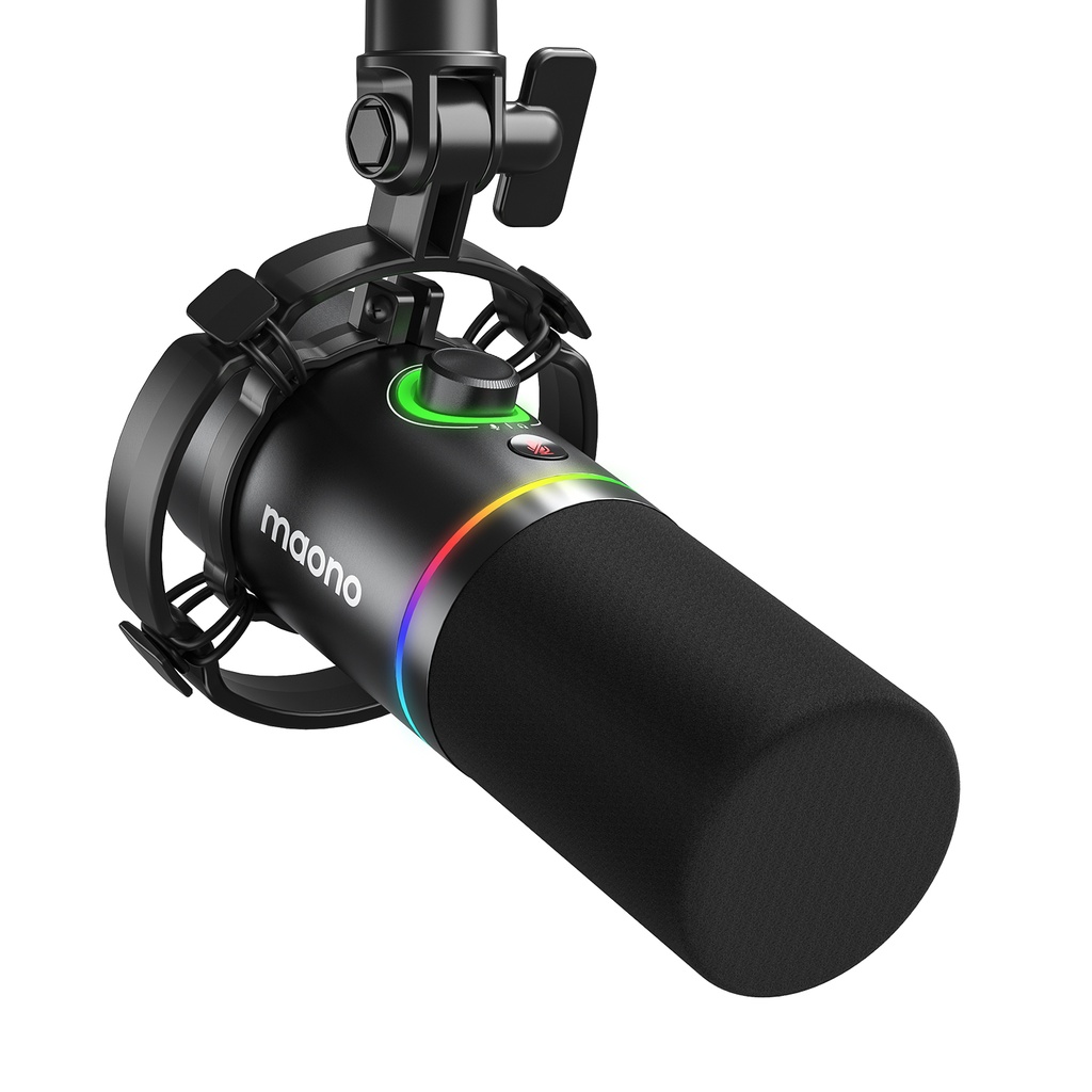 Microfono dinamico Maono PD200X XLR USB
