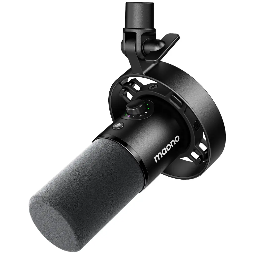 Microfono dinamico Maono PD300X XLR USB 