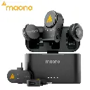 Microfono Lavalier Maono WM650 Combo