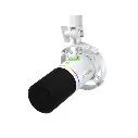 Microfono dinamico Maono PD200X XLR USB Blanco