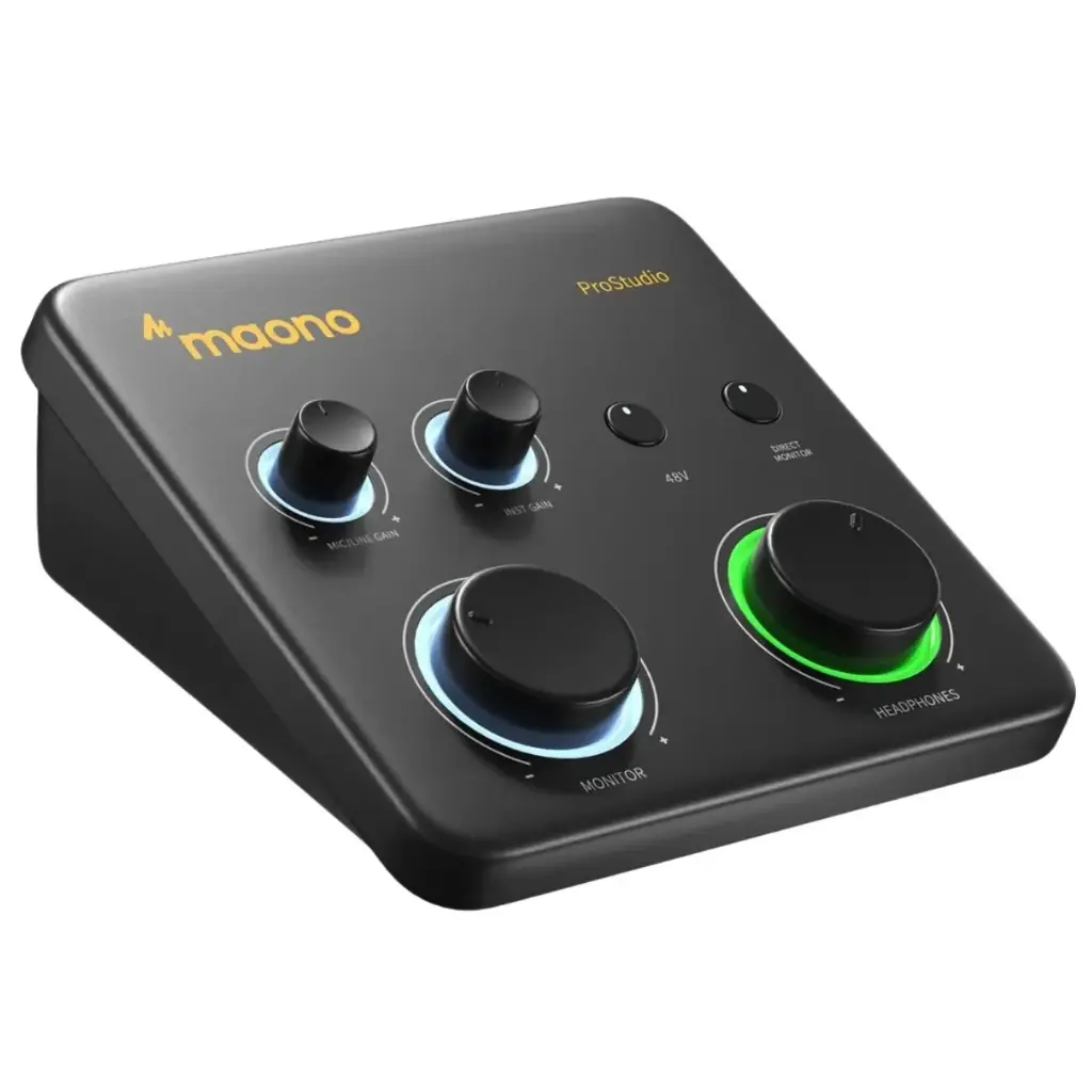 [PS22 LITE] Interface de Audio USB Maono PS22 Lite