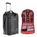 Mochila Trolley Convertible Neewer 2 en 1 para Cámara
