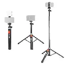 Trípode de Viaje Neewer TS05 160 cm para Teléfono y Cámara