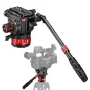Cabezal Fluido para Trípode de Video Neewer GM006