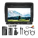 Monitor Neewer F100 7" con Batería y Estuche