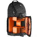 Mochila Bandolera para Cámara Neewer (Naranja)​