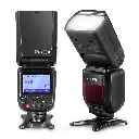 Flash Speedlite TTL Neewer NW700-C para Canon