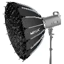Softbox Parabólico Neewer 65 cm Liberación Rápida con Grid