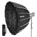 Softbox Parabólico Neewer de 120 cm con Grid​