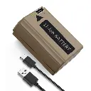 Batería Neewer TNP-FW50 1030mAh con Puerto USB-C