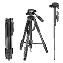 Trípode Monopod Neewer 178 cm Aleación Aluminio para Cámaras
