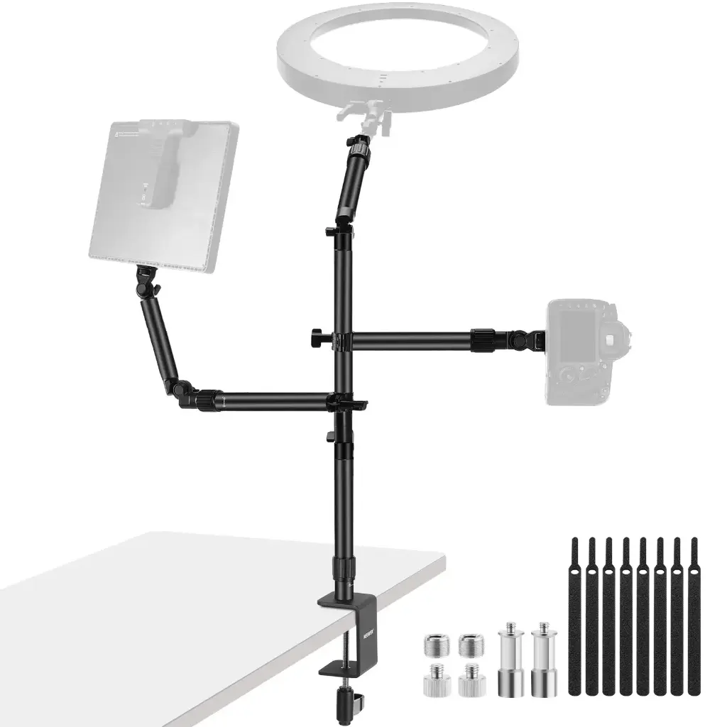 Soporte de Escritorio para Cámara Neewer ST008