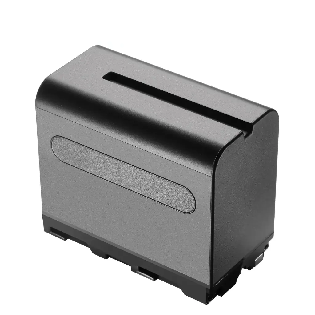Batería Neewer NP-F970 6600mAh para Sony