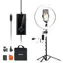Anillo de Luz LED Neewer RH12B de 12" con Soporte de 180 cm
