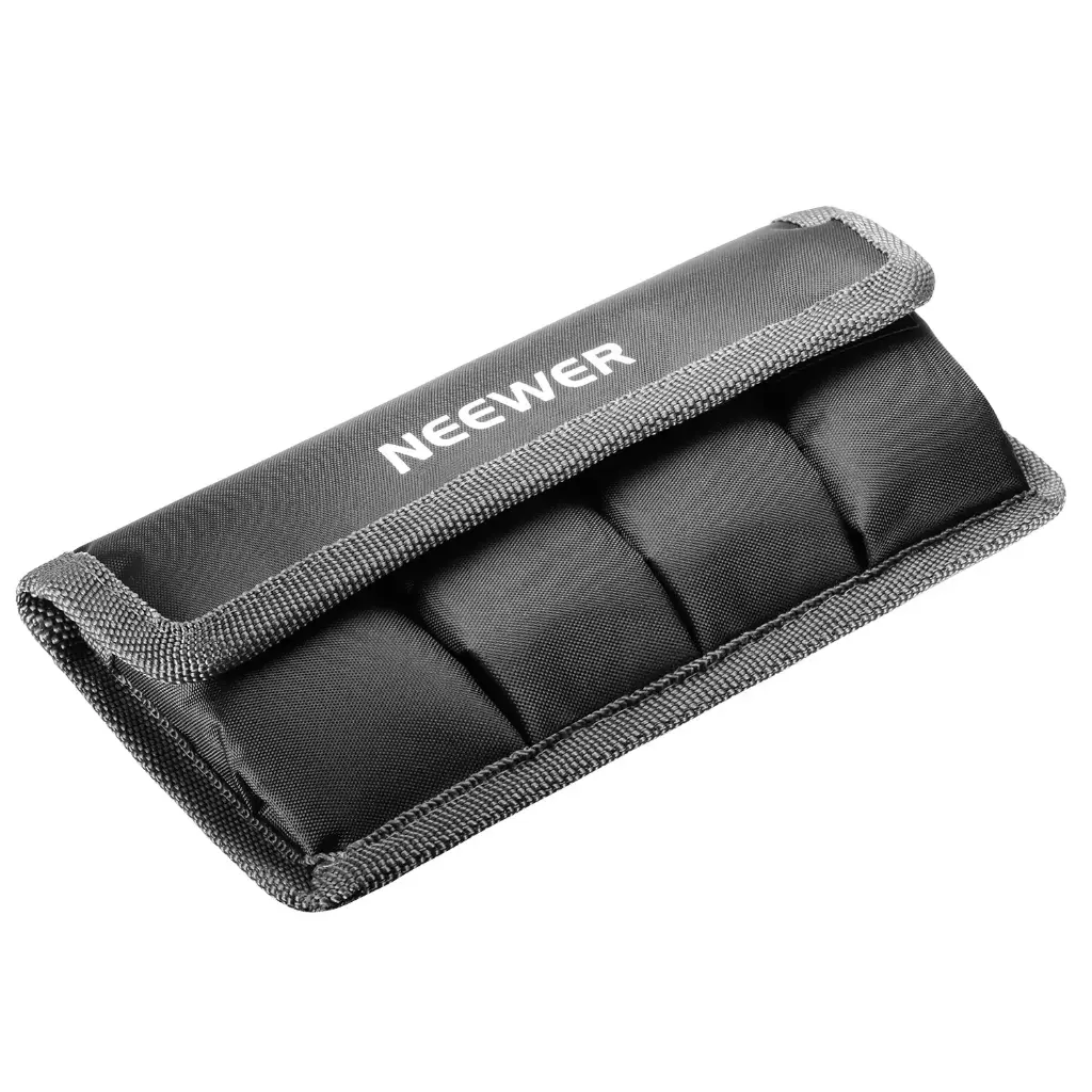 [10088428] Estuche Neewer para Baterías de Cámara DSLR