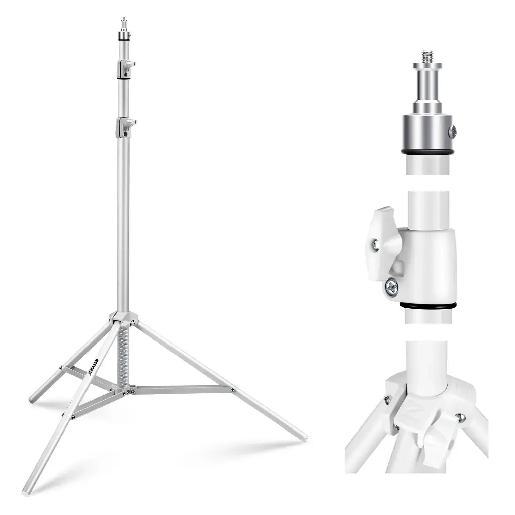 Soporte De Luz Neewer St-200 Para Fotografía