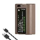 Batería Neewer DMW-BLK22 2400mAh para Lumix