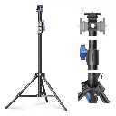 Trípode de Iluminación NEEWER de 72 a 155 cm