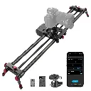 Slider Motorizado Neewer ER1 de Fibra de Carbono 100 cm