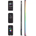 Tubo de Luz RGB Neewer TL120C 120 cm con Control App
