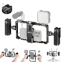 Soporte universal con jaula para teléfono NEEWER PA009E