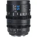 Lente de cine Sirui VP-1 Vision Prime de 24 mm T1.4