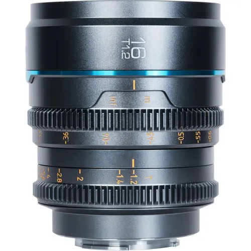 Kit de 2 lentes de cine Sirui Night Walker T1.2 S35