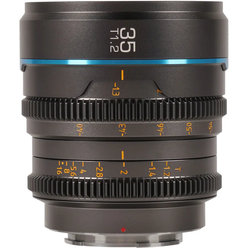 Kit de 2 lentes de cine Sirui Night Walker T1.2 S35