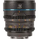 Kit de 2 lentes de cine Sirui Night Walker T1.2 S35