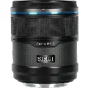 Lente Sirui 75 mm f/1.2 Autoenfoque con montura Fujifilm X