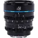 Lente Cine Sirui Night Walker 16 mm T1.2 S35 negro / Lente Cine Sirui Night Walker 16 mm negro con Montura Sony E