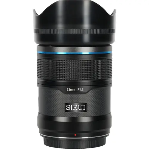 Lente Sirui Sniper 23 mm f/1.2 Autoenfoque con Montura Fujifilm X