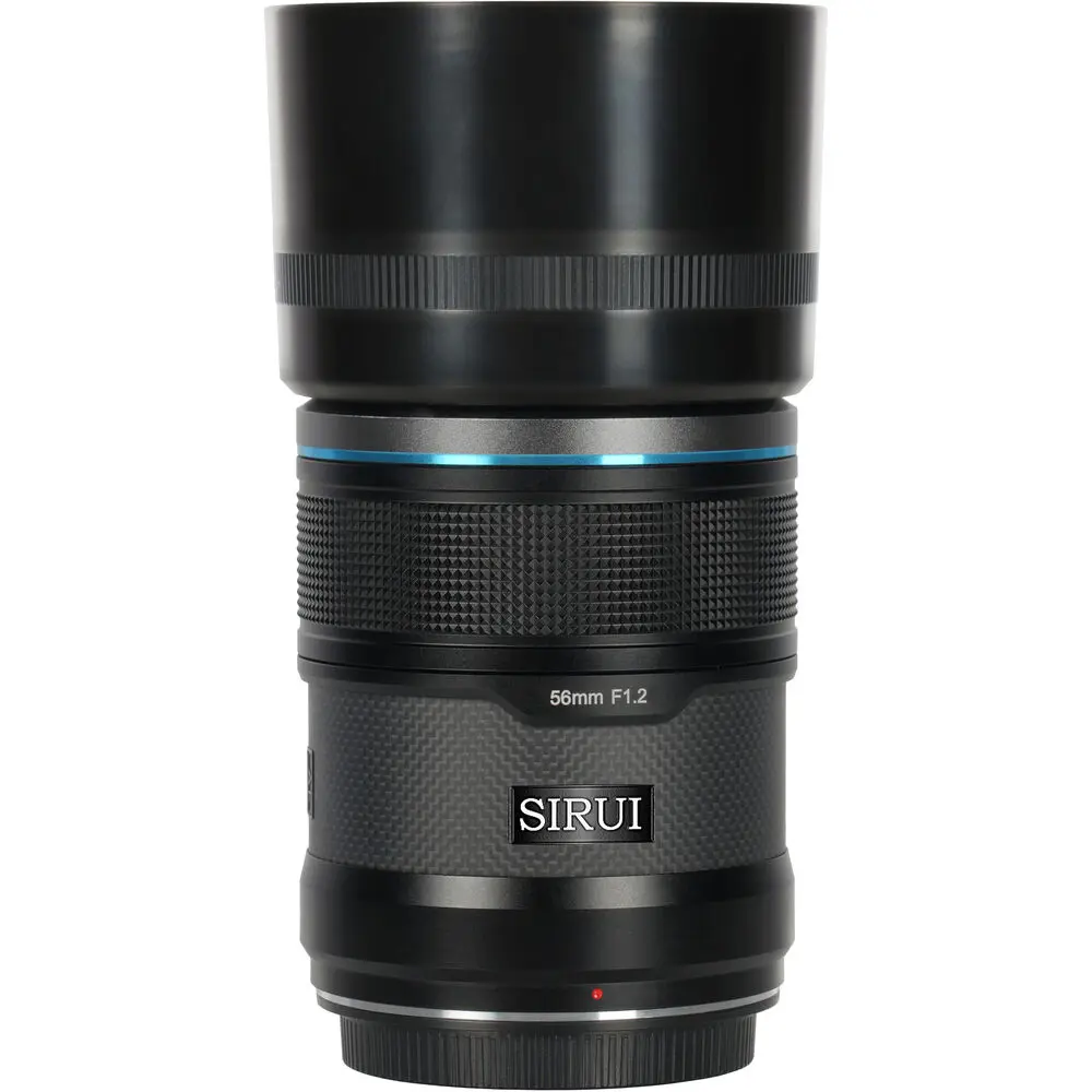 Lente Sirui Sniper 56 mm f/1.2 Autoenfoque con Montura Fujifilm X