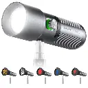Linterna fotográfica LED NEEWER BASICS FL10 de 10 W