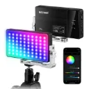 Luz LED RGB para Cámara y Video Neewer SL90 Pro