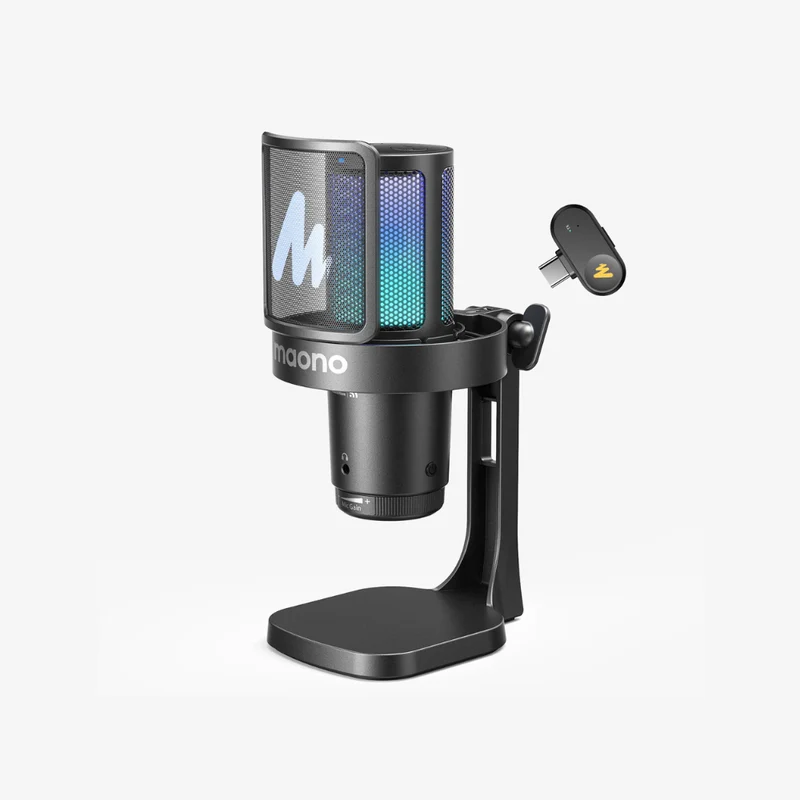 Microfono inalambrico Maono DGM20W