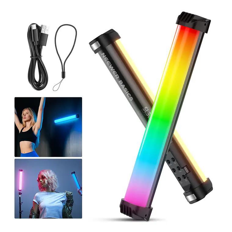 Espada LED Light Neewer Basics SL50
