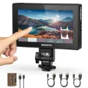 Monitor Touchscreen para Cámara de Campo 5.5 Pulgadas Neewer F500 Pro