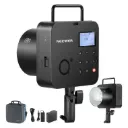 Flash TTL 2.4G 400 W con Batería Neewer Q4 (EU)