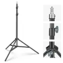 Trípode de Iluminación 200 cm Neewer 25-22-19 Light Stand
