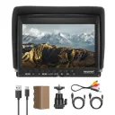 Monitor para Cámara HD Mejorado con Batería F750 Neewer F100 HD Upgrade Edition