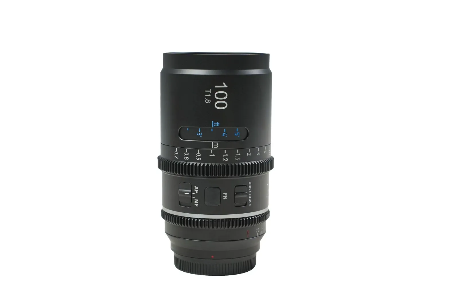 Lente Sirui Astra 100mm for Sony, Neutral Flare