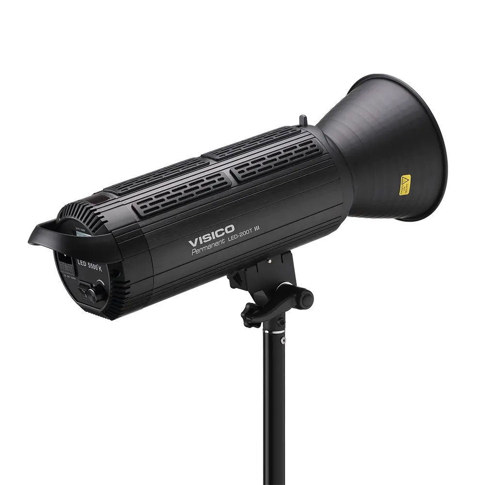 Cañon Led Visico 200T III