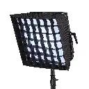 Softbox con Grilla Visico para Led FT-650