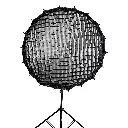 Softbox Parabólico Visico de 120 cm Con Grilla