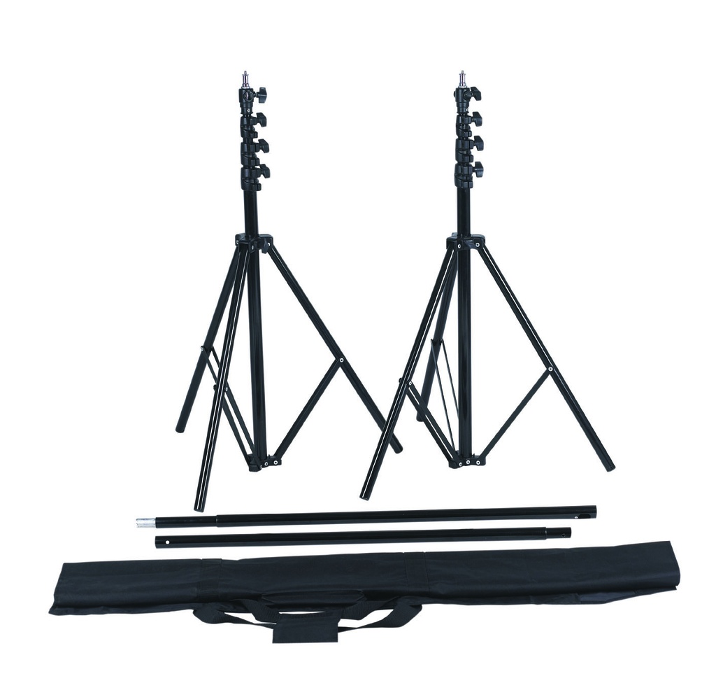 Soporte De Fondos Visico VS-B808C - Con Bolso