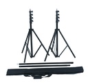 Soporte De Fondos Visico VS-B808C - Con Bolso