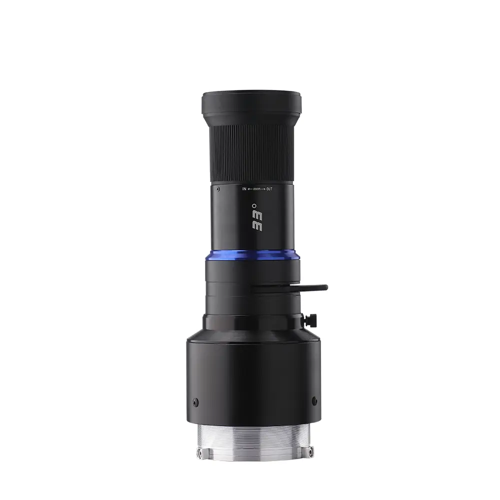 Set de proyección Visico con lente 33° y Montura Bowens